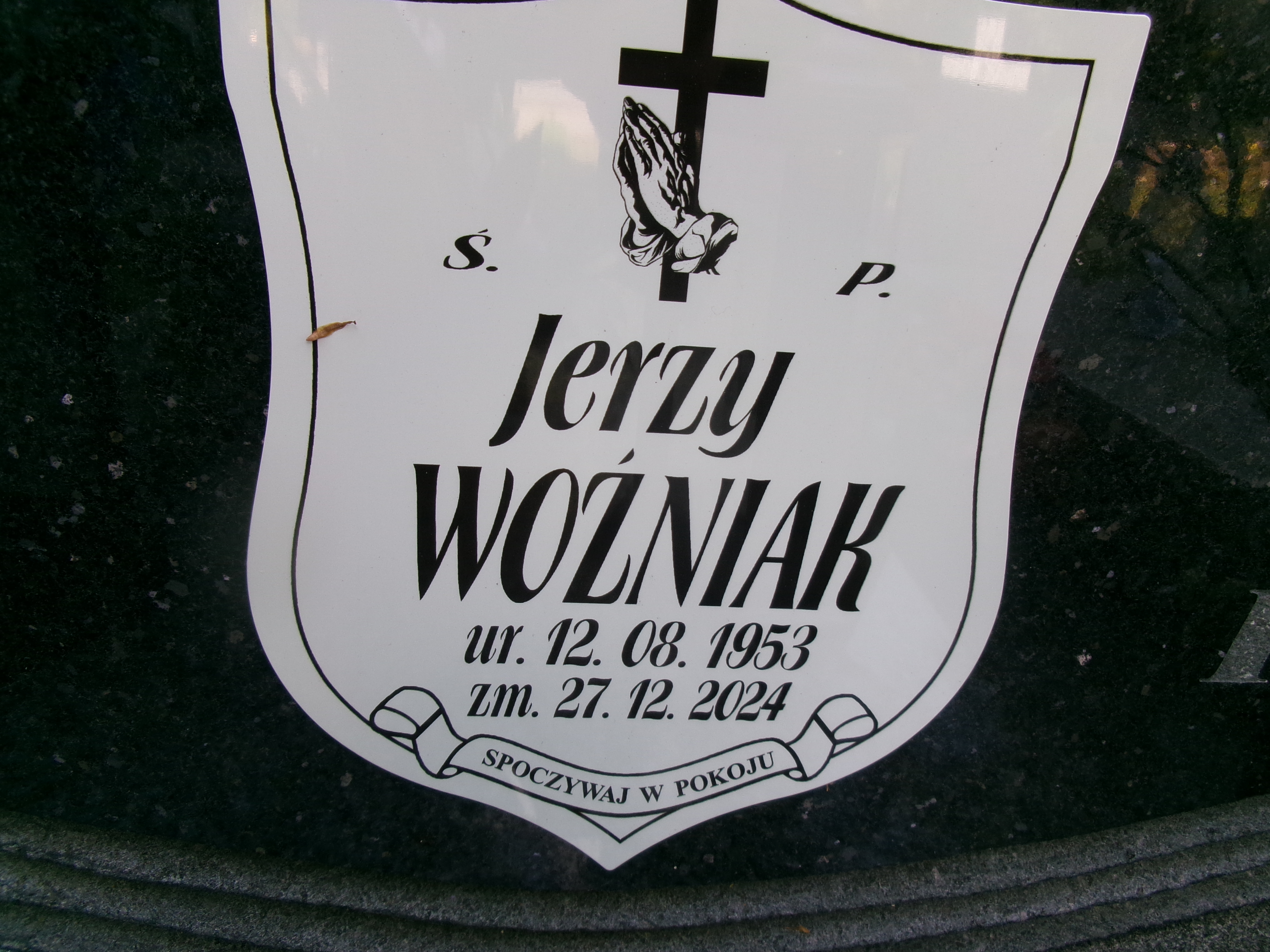Zdjęcie grobu