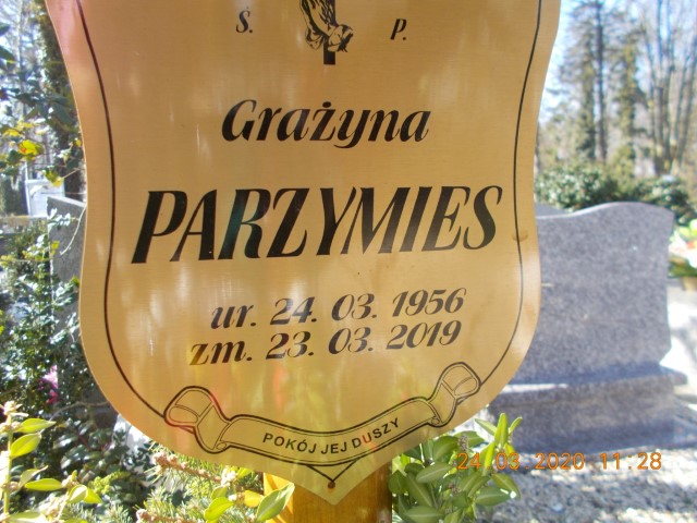 Wioletta RUTKOWSKA 1974 Bolesławiec zakład gosp kom - Grobonet - Wyszukiwarka osób pochowanych