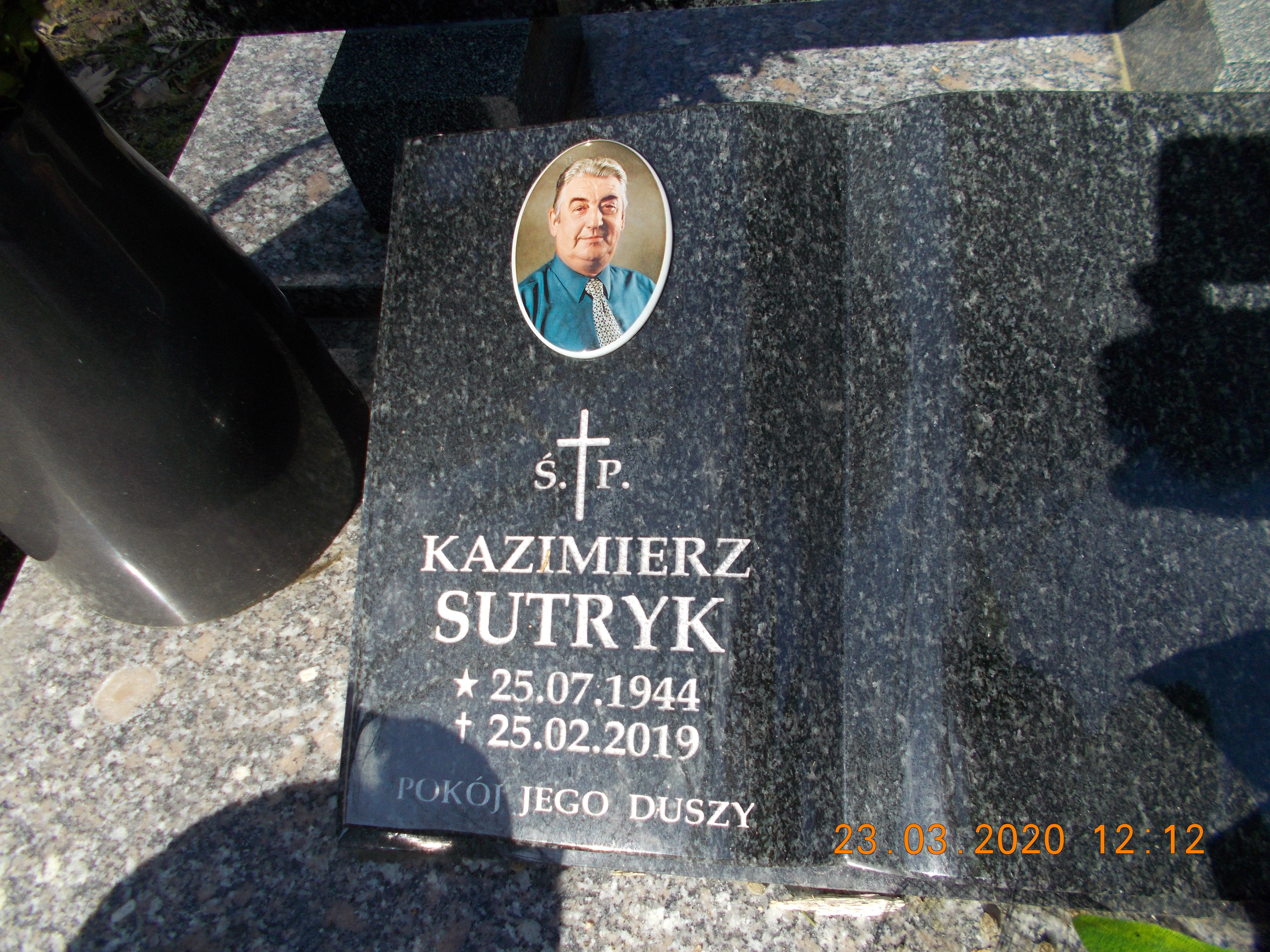 Zdjęcie grobu