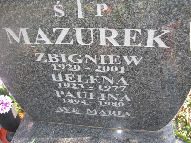 Zdjęcie grobu