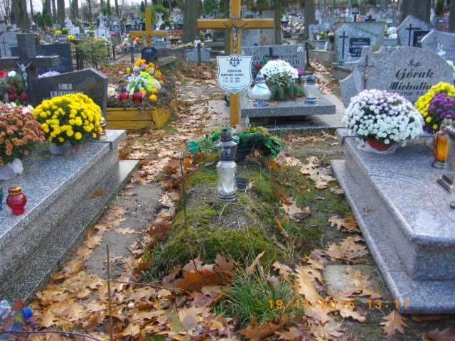 Grób MIROSŁAW ROMEJKO HURKO