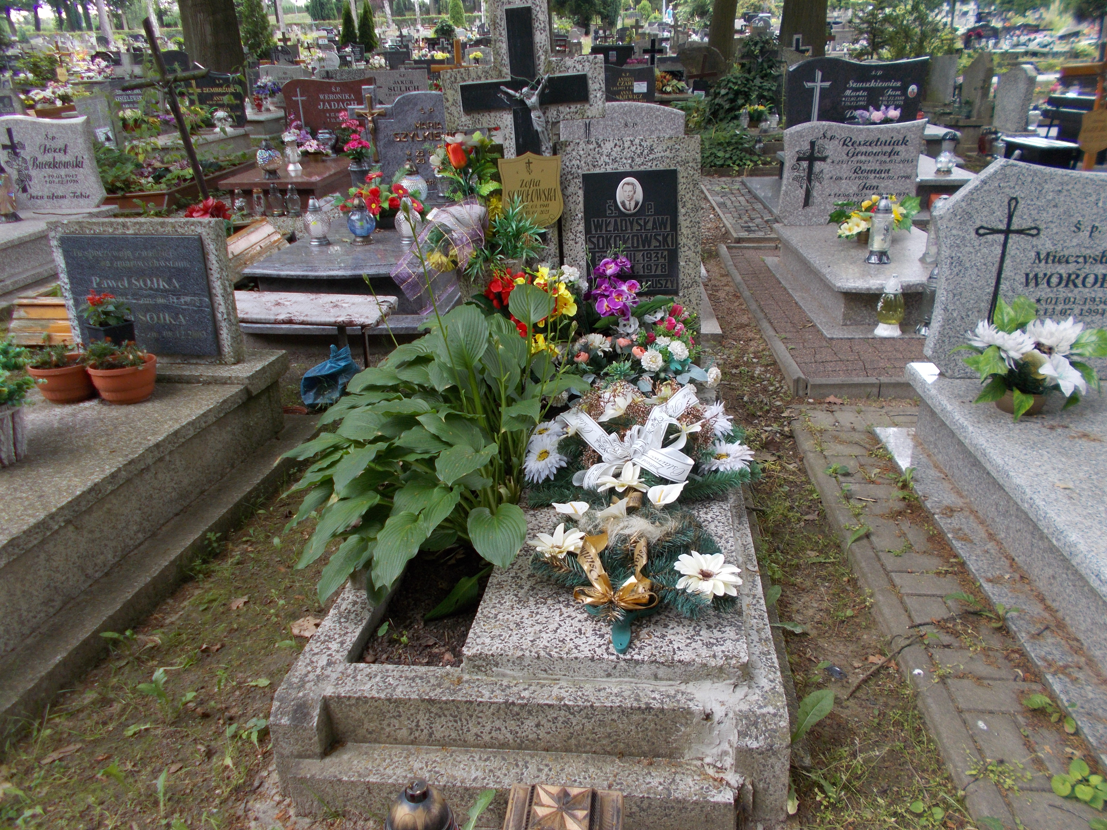 Zdjęcie grobu