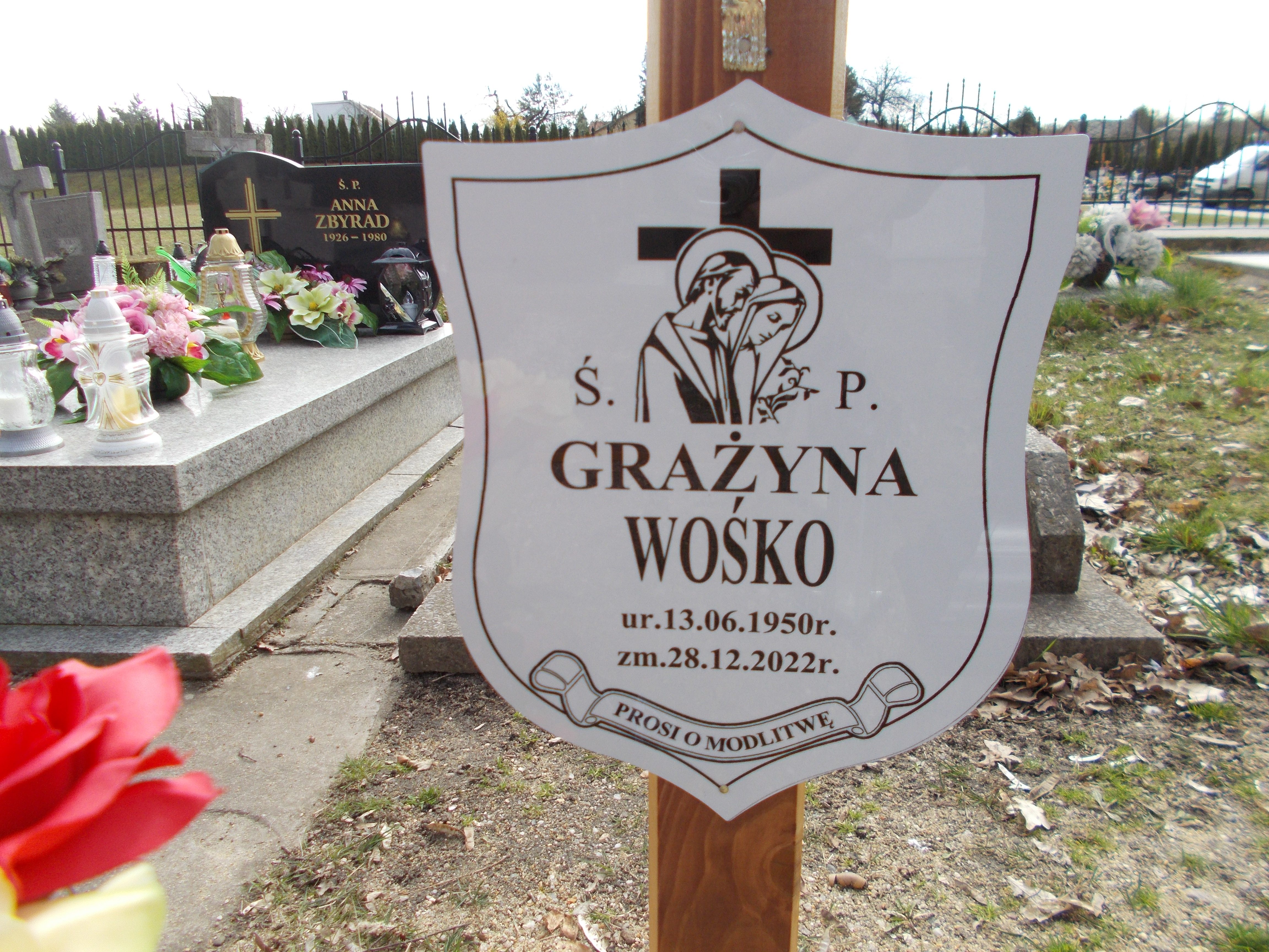 Zdjęcie grobu