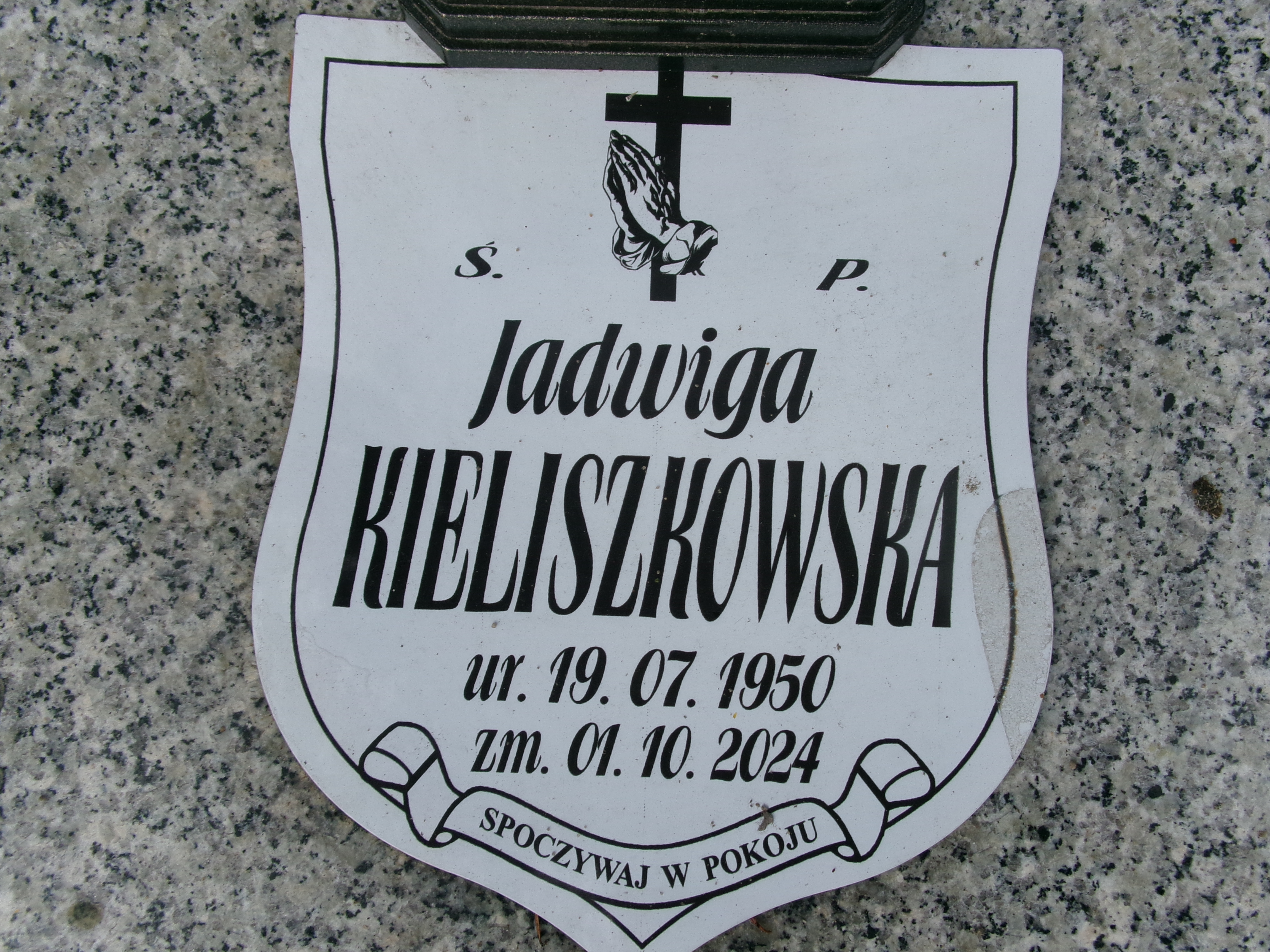 Zdjęcie grobu
