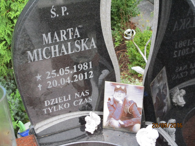 Maria MICHALSKA 1954 Bolesławiec zakład gosp kom - Grobonet - Wyszukiwarka osób pochowanych