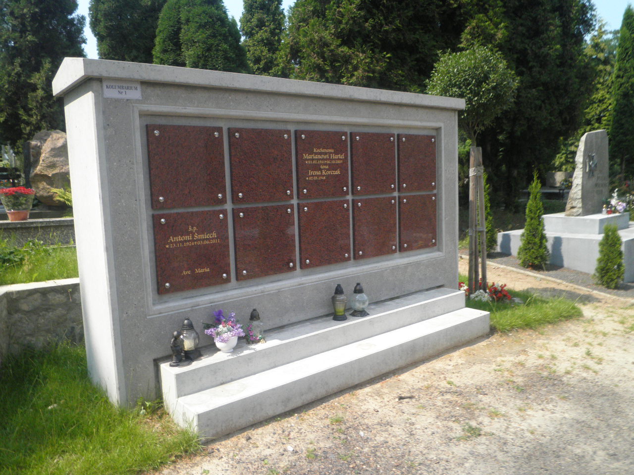 Zdjęcie grobu