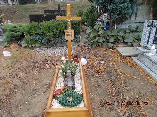 Adam BOBRYK 1954 Bolesławiec zakład gosp kom - Grobonet - Wyszukiwarka osób pochowanych