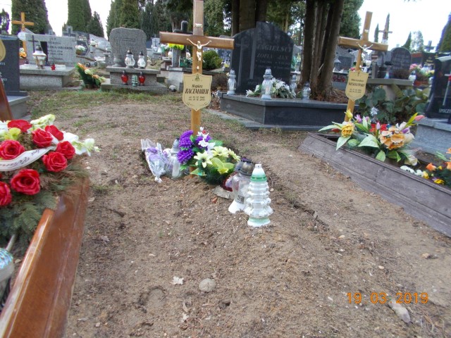 Bogdan KACZMAREK 1948 Bolesławiec zakład gosp kom - Grobonet - Wyszukiwarka osób pochowanych