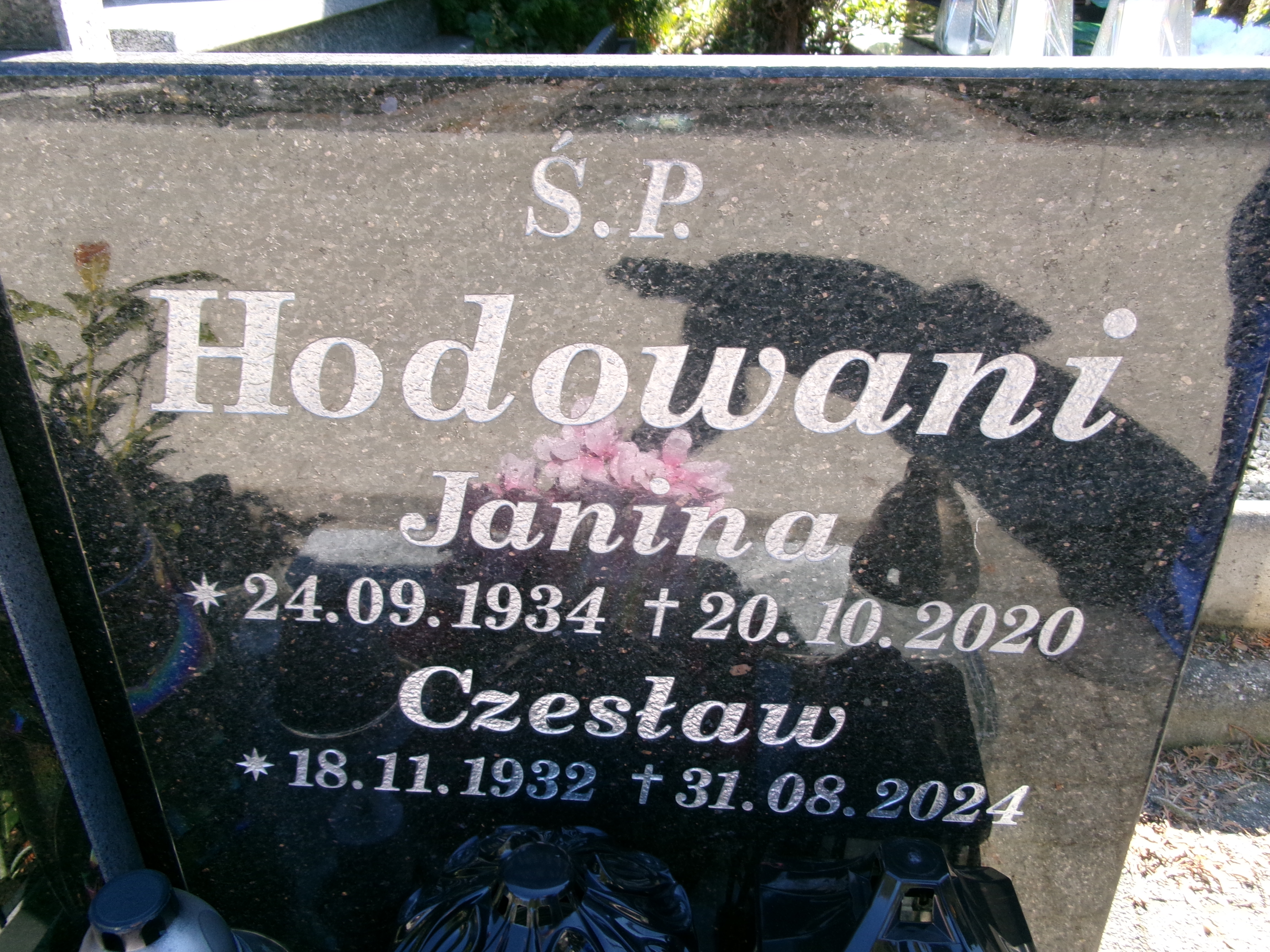 Czesław HODOWANY 1932 Bolesławiec zakład gosp kom - Grobonet - Wyszukiwarka osób pochowanych