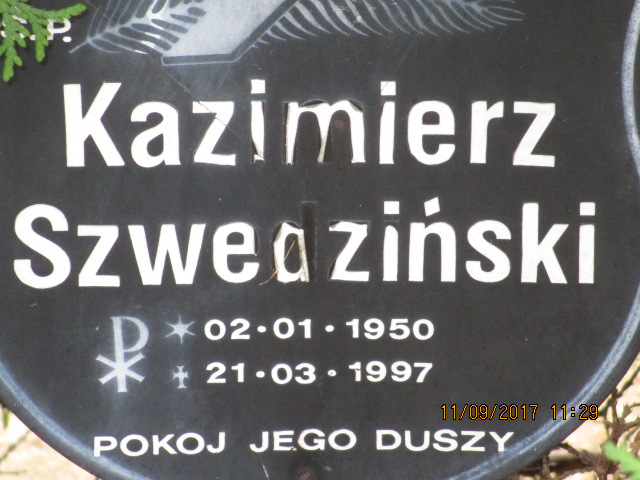 Zdjęcie grobu