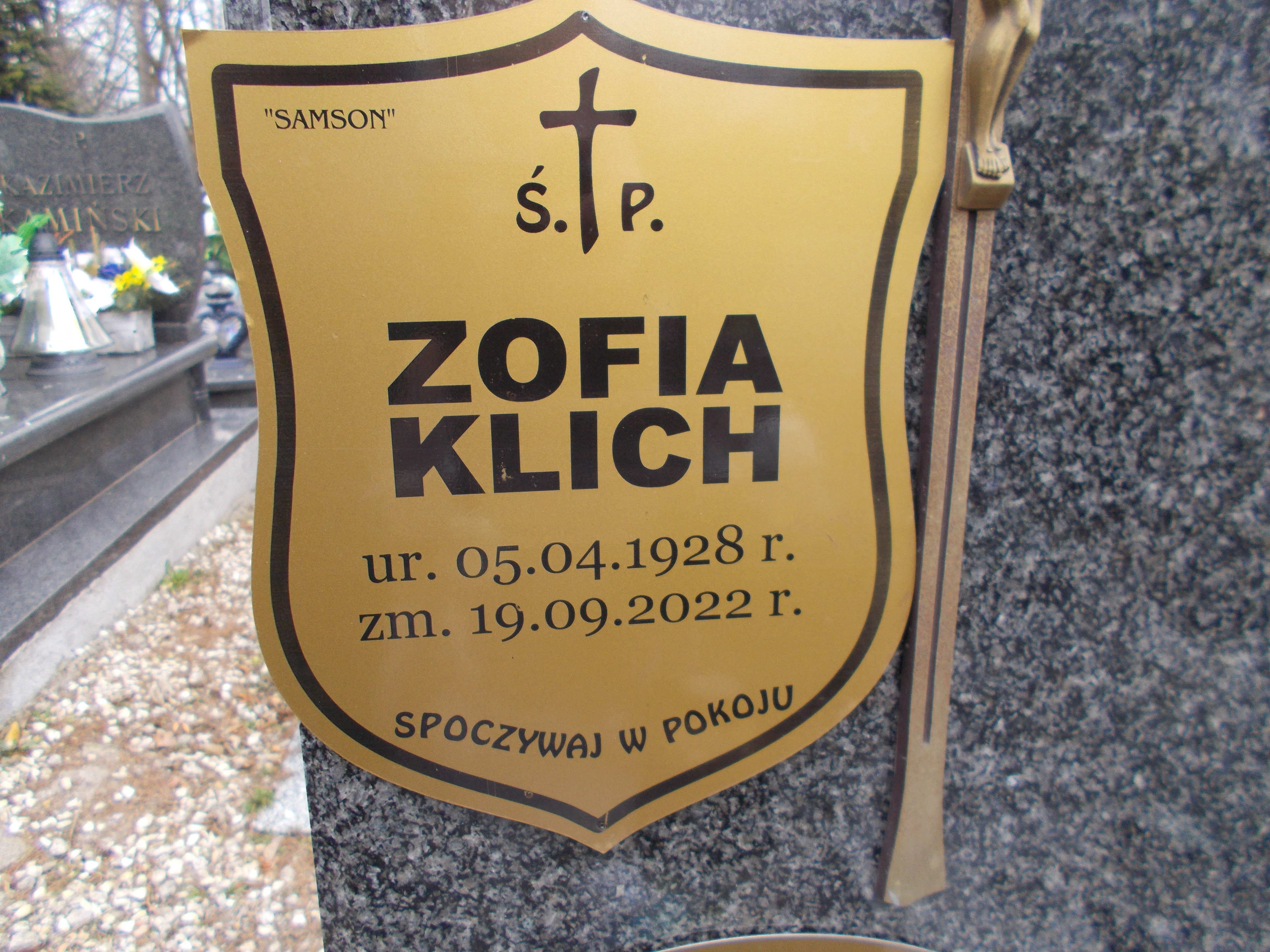 Zdjęcie grobu
