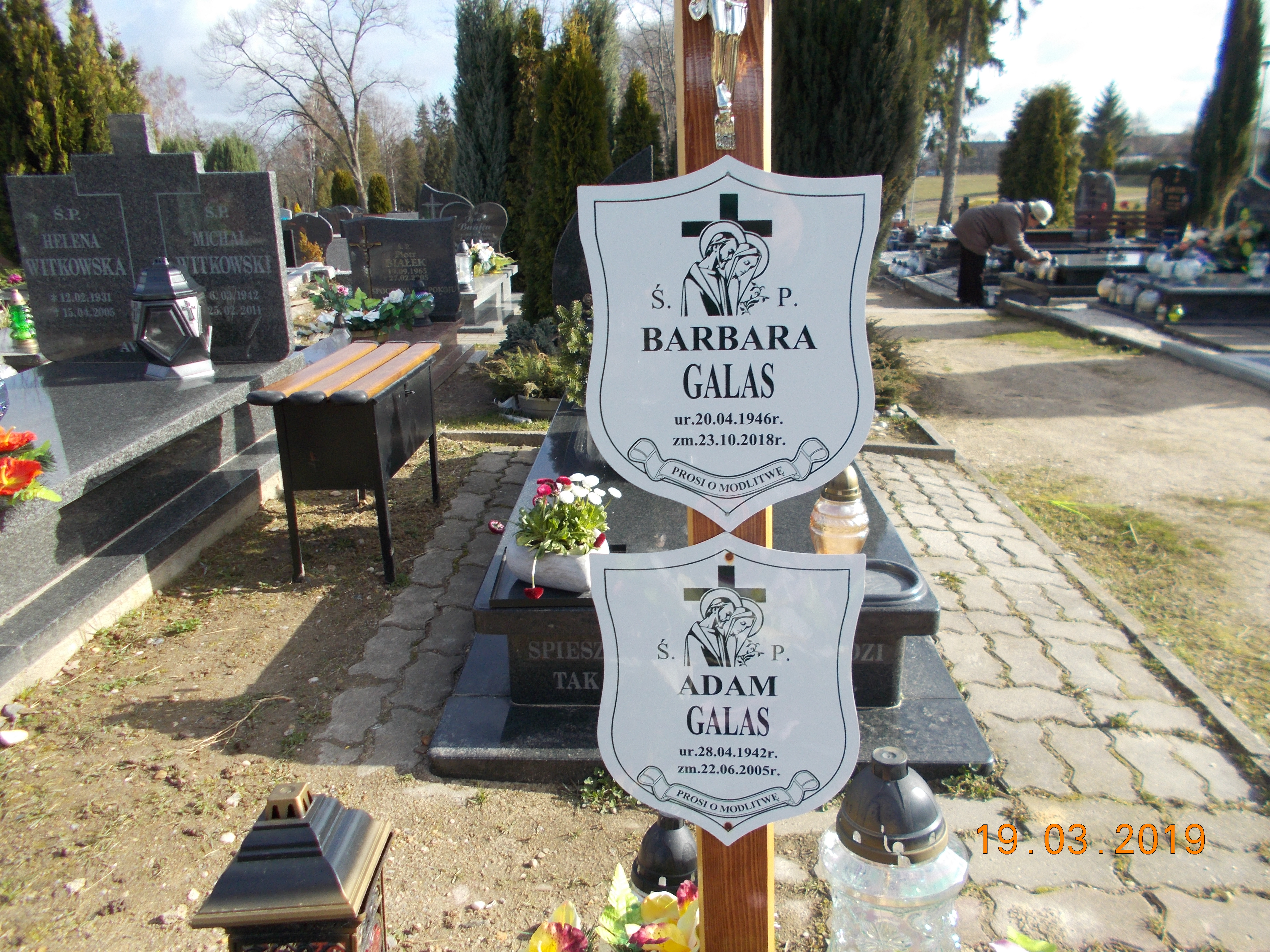Zdjęcie grobu