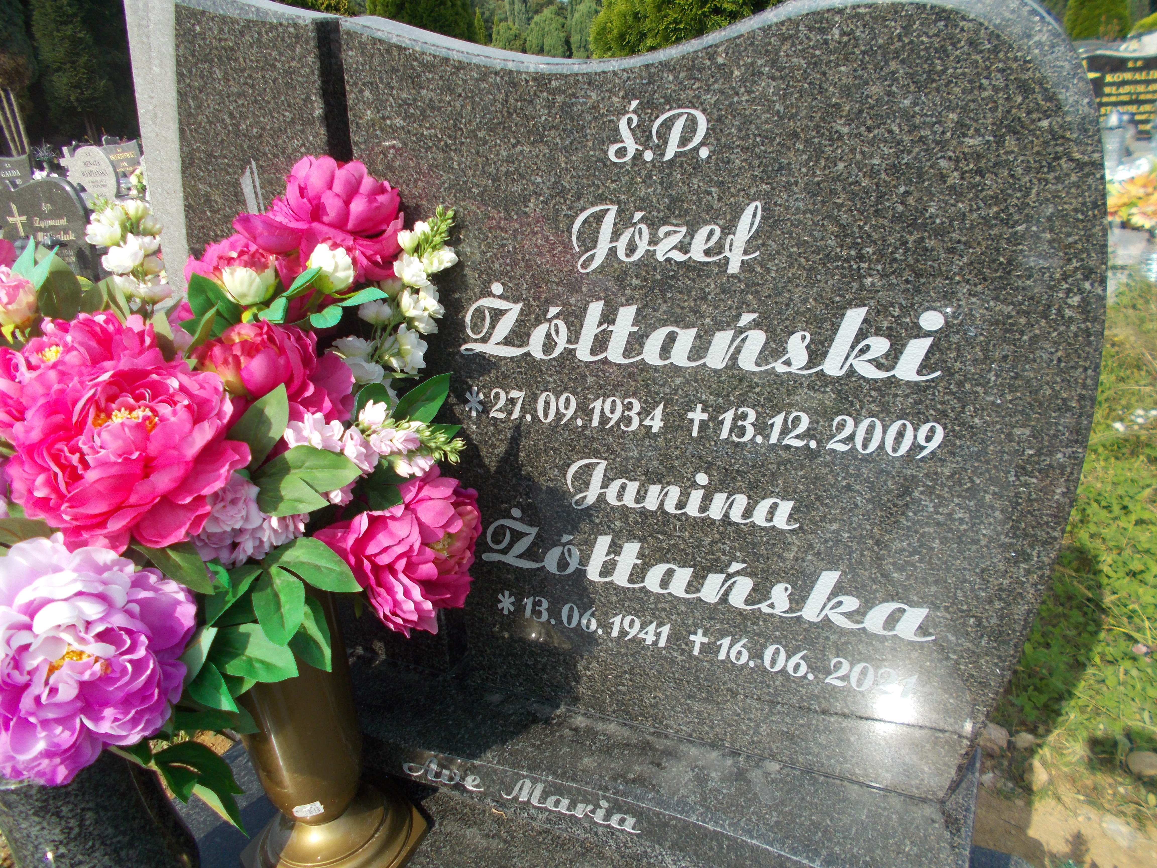 Zdjęcie grobu