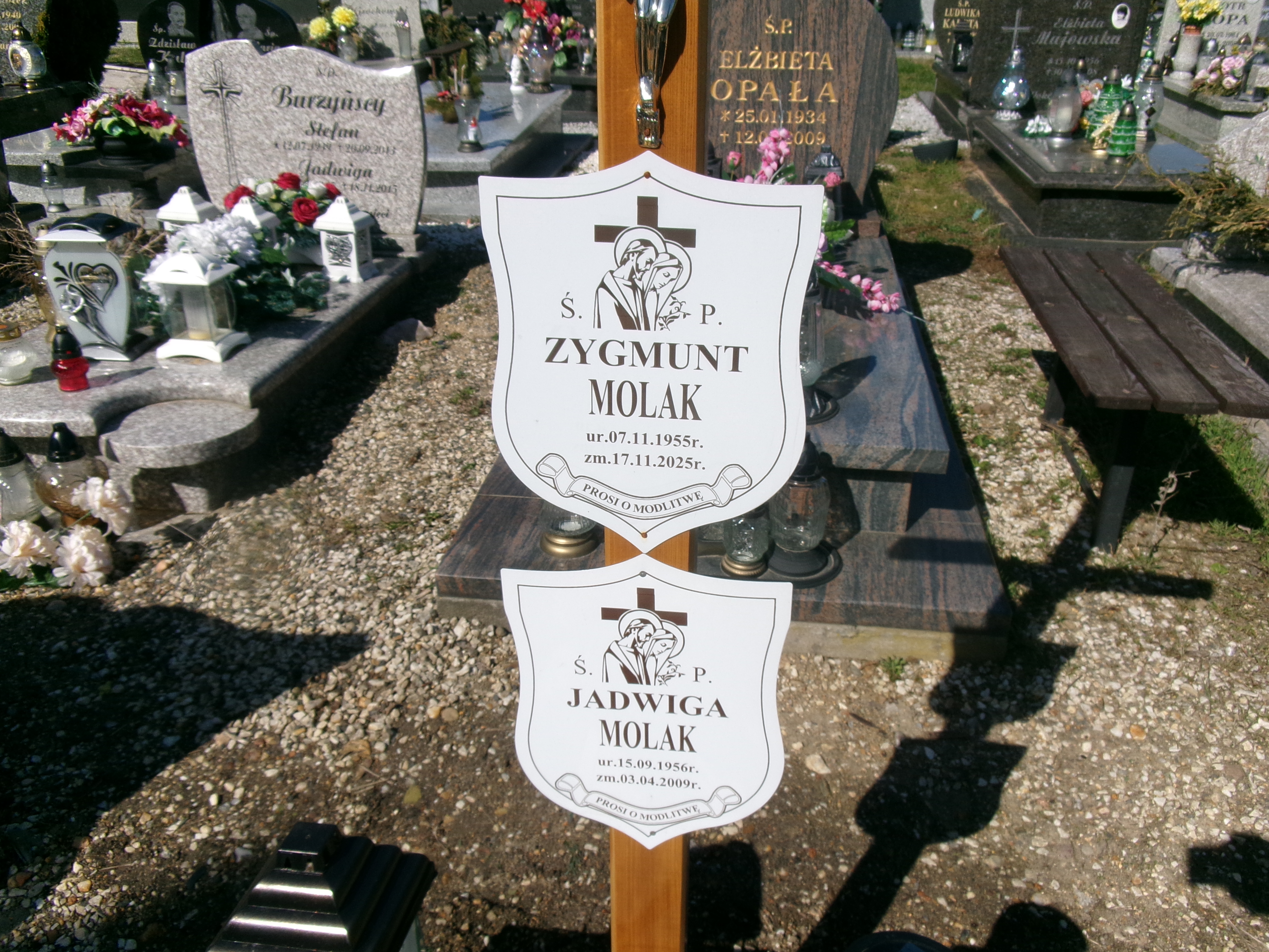 Zdjęcie grobu