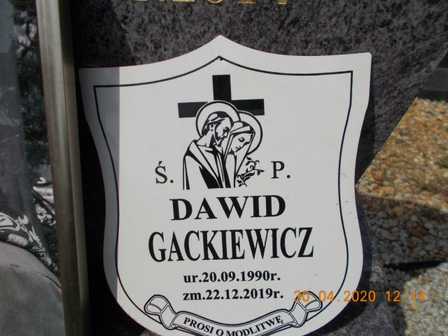Zdjęcie grobu