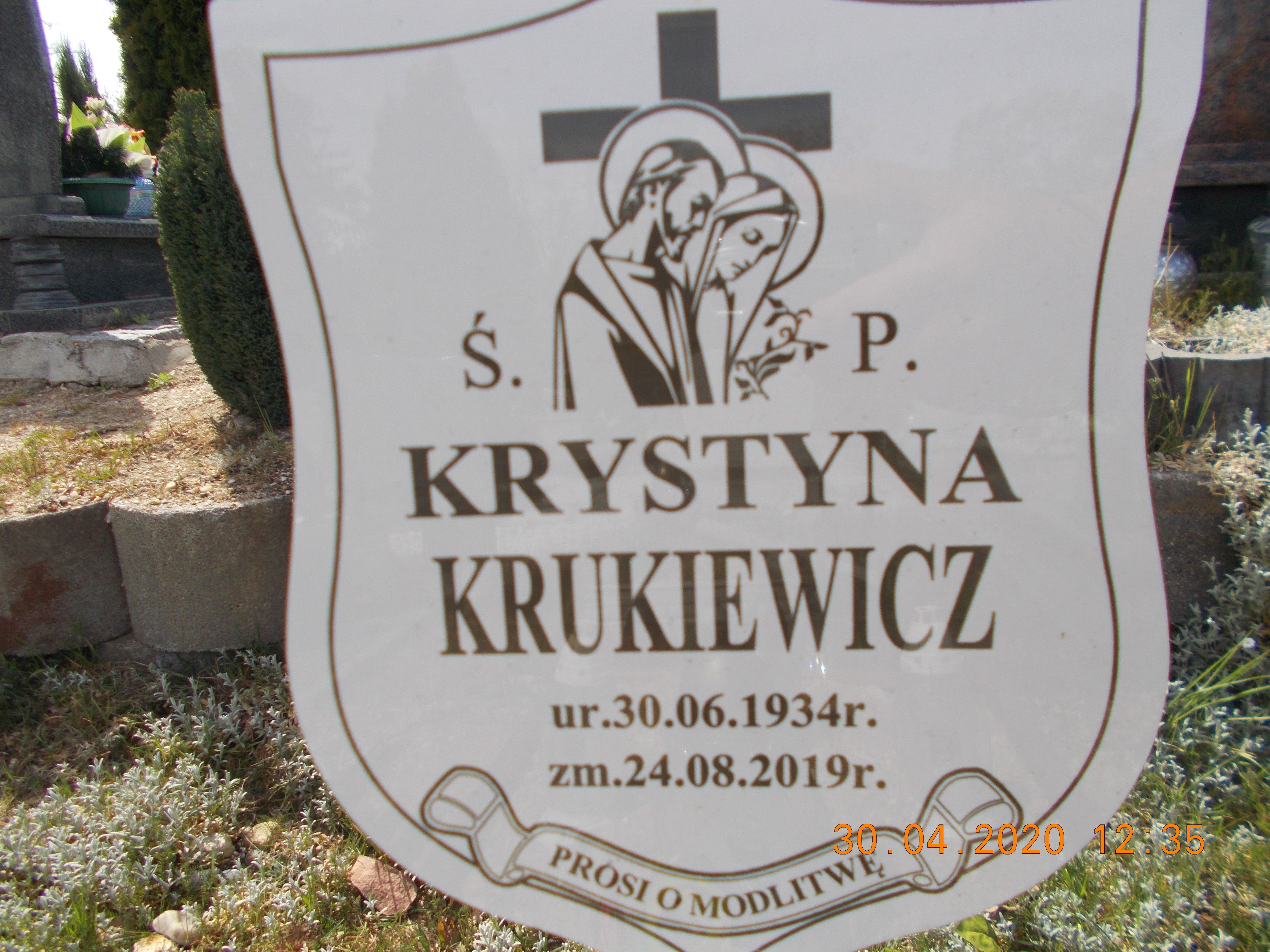 Zdjęcie grobu