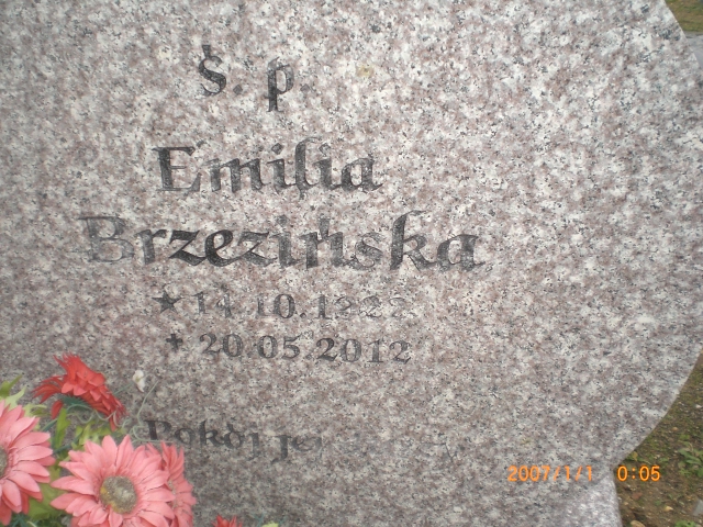 Zdjęcie grobu
