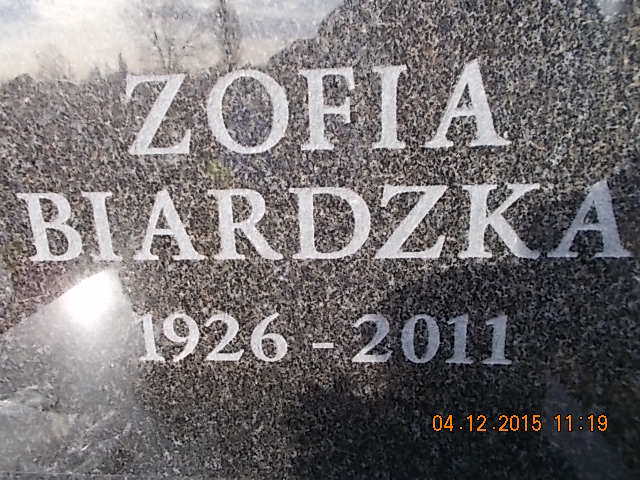 Zdjęcie grobu