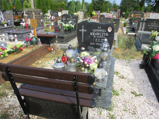 Lucyna TURECKA 1961 Bolesławiec zakład gosp kom - Grobonet - Wyszukiwarka osób pochowanych