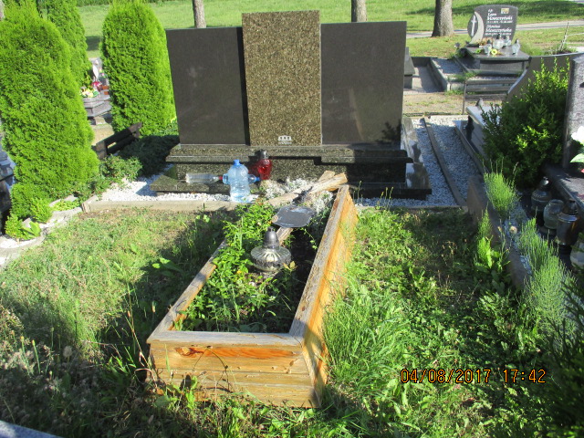 Grób STANISŁAW BORECKI