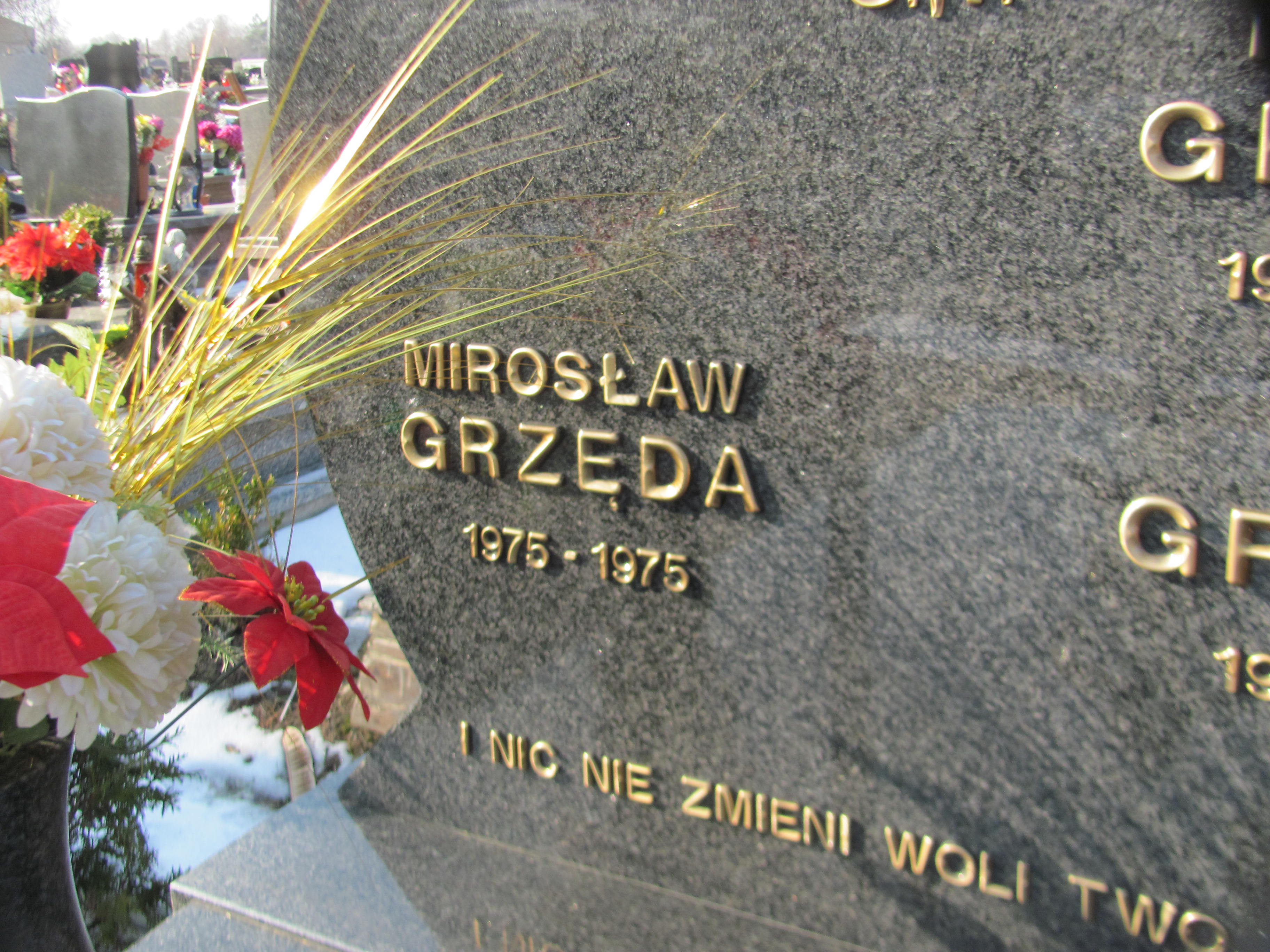 Zdjęcie grobu