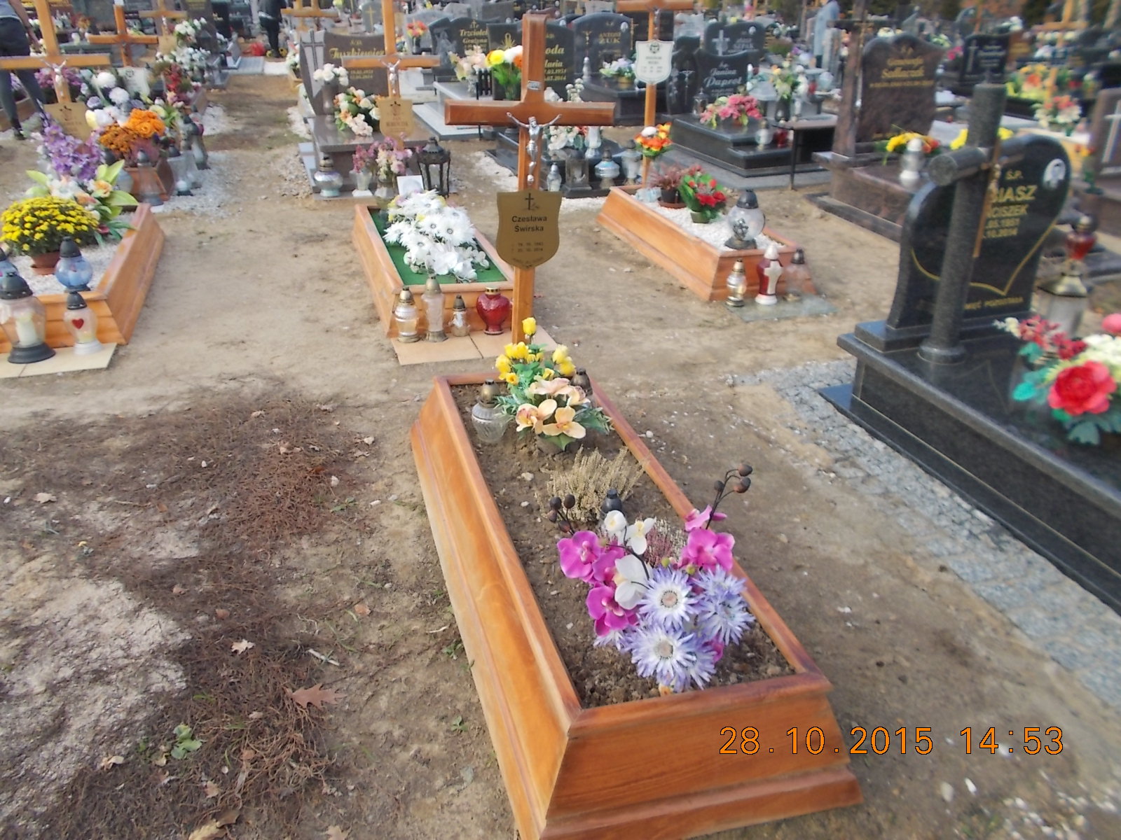 Piotr ŚWIRSKI 1940 Bolesławiec zakład gosp kom - Grobonet - Wyszukiwarka osób pochowanych