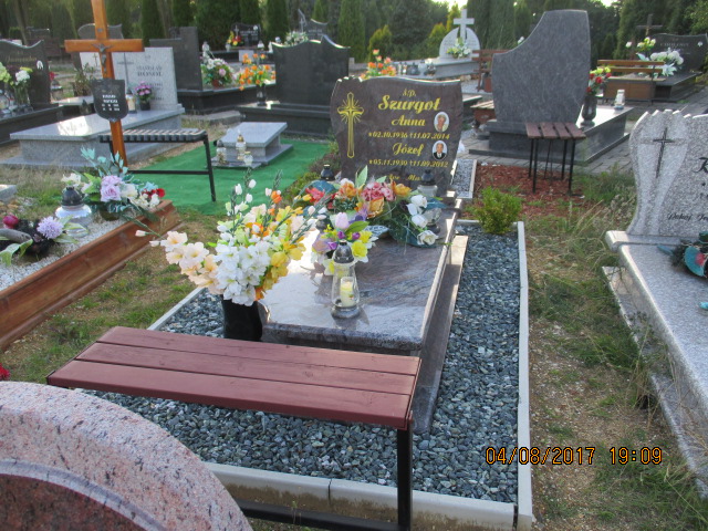 Anna SZURGOT 1936 Bolesławiec zakład gosp kom - Grobonet - Wyszukiwarka osób pochowanych