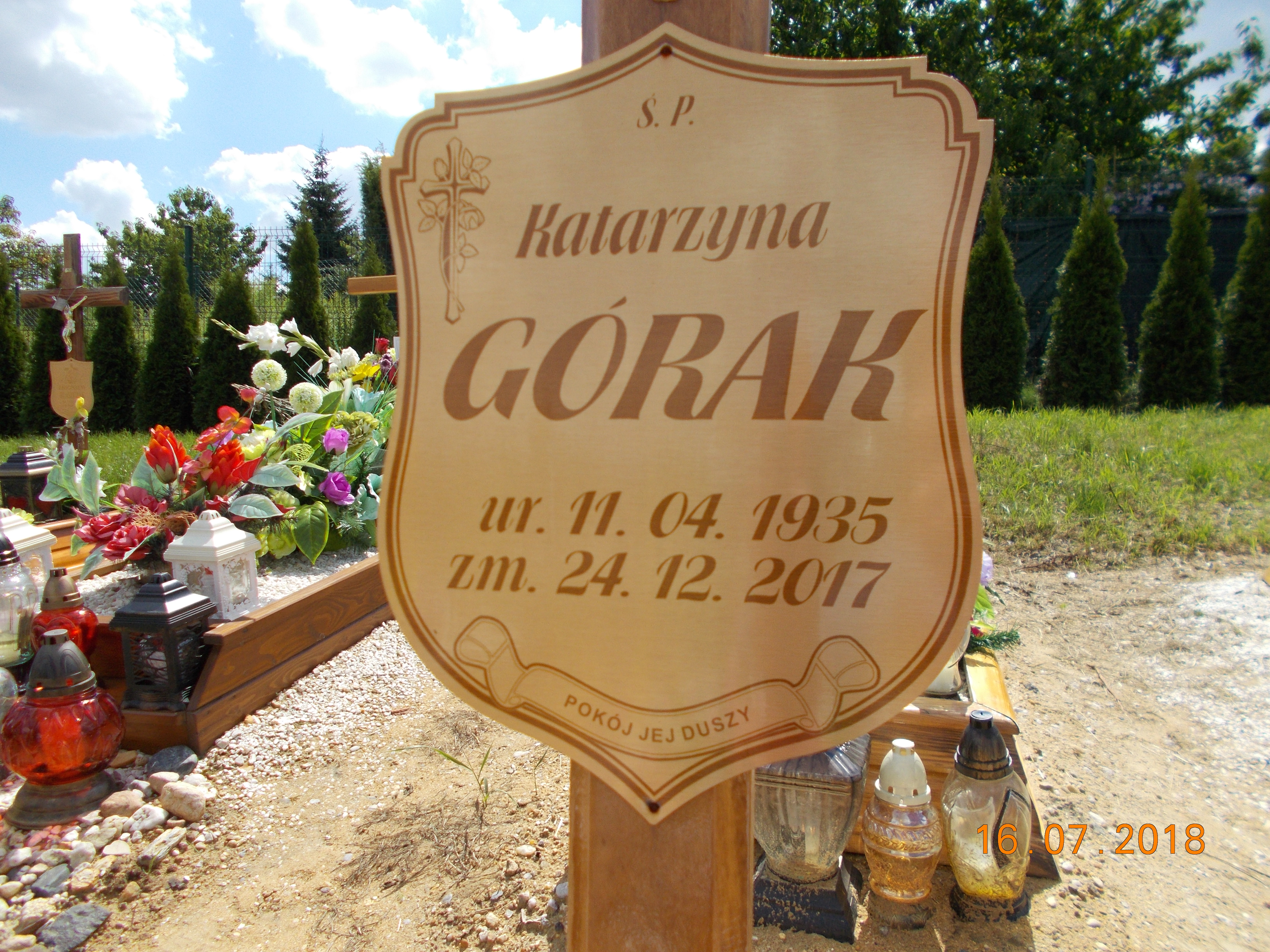 Zdjęcie grobu