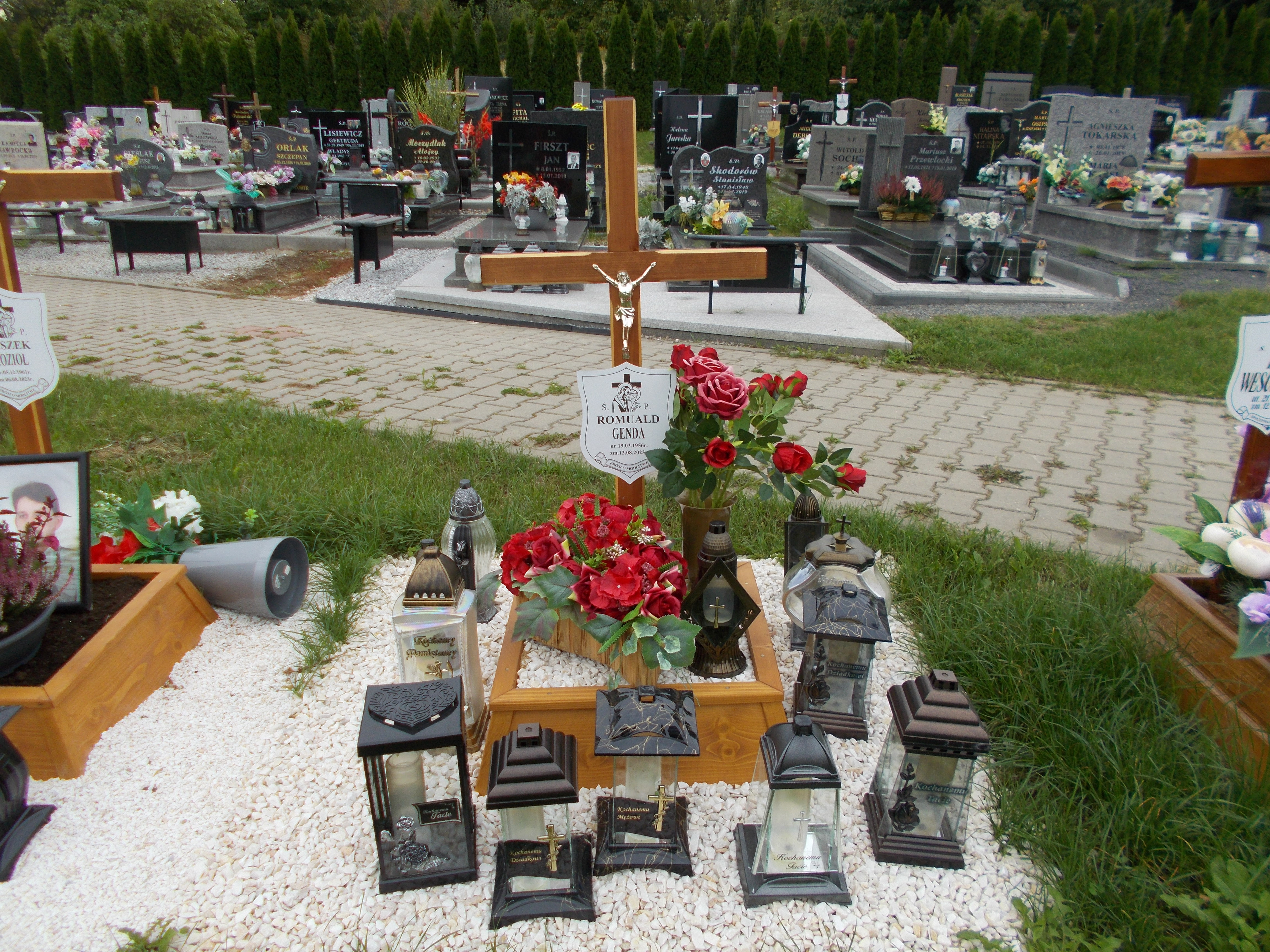Zdjęcie grobu
