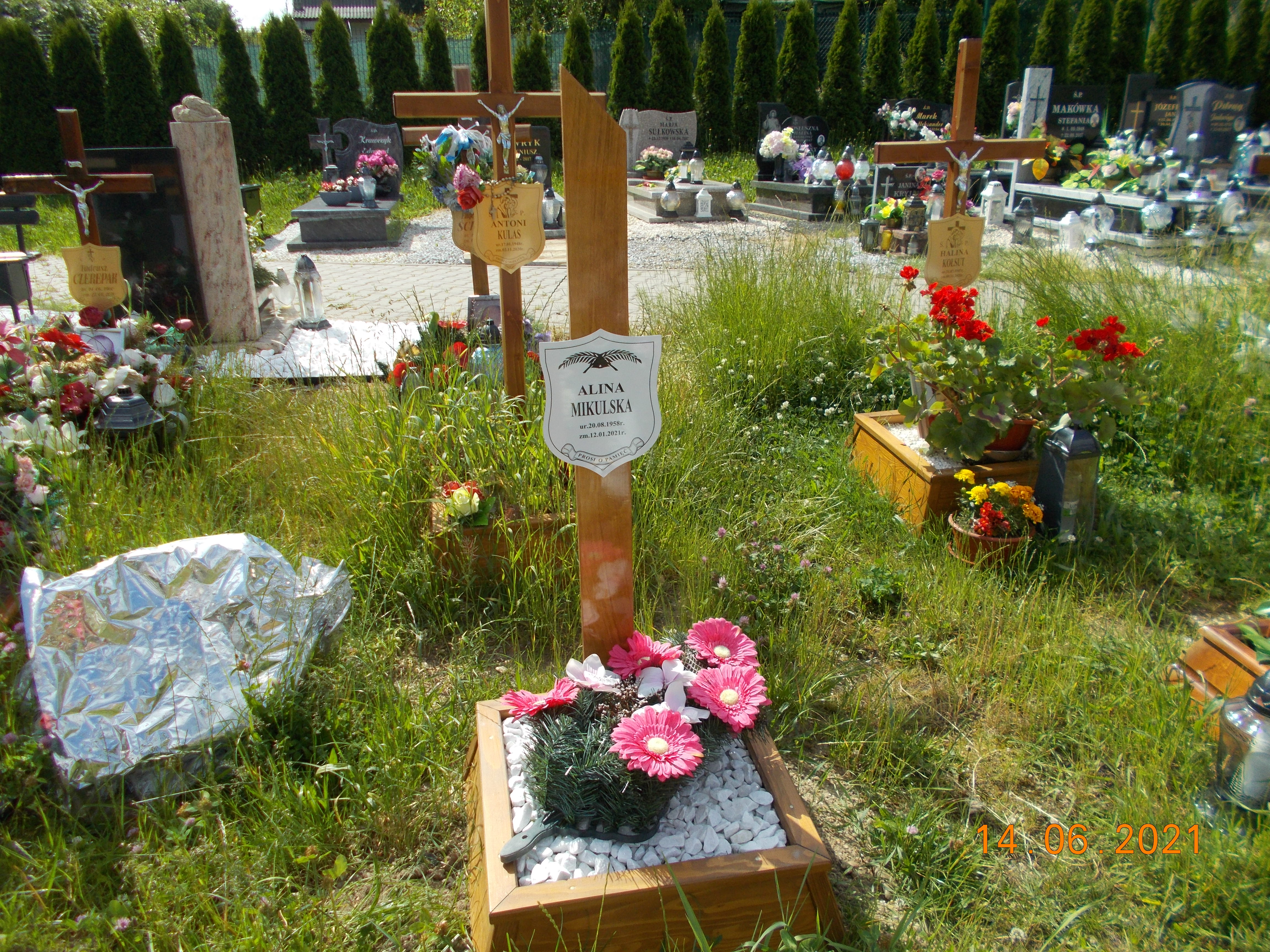 Zdjęcie grobu