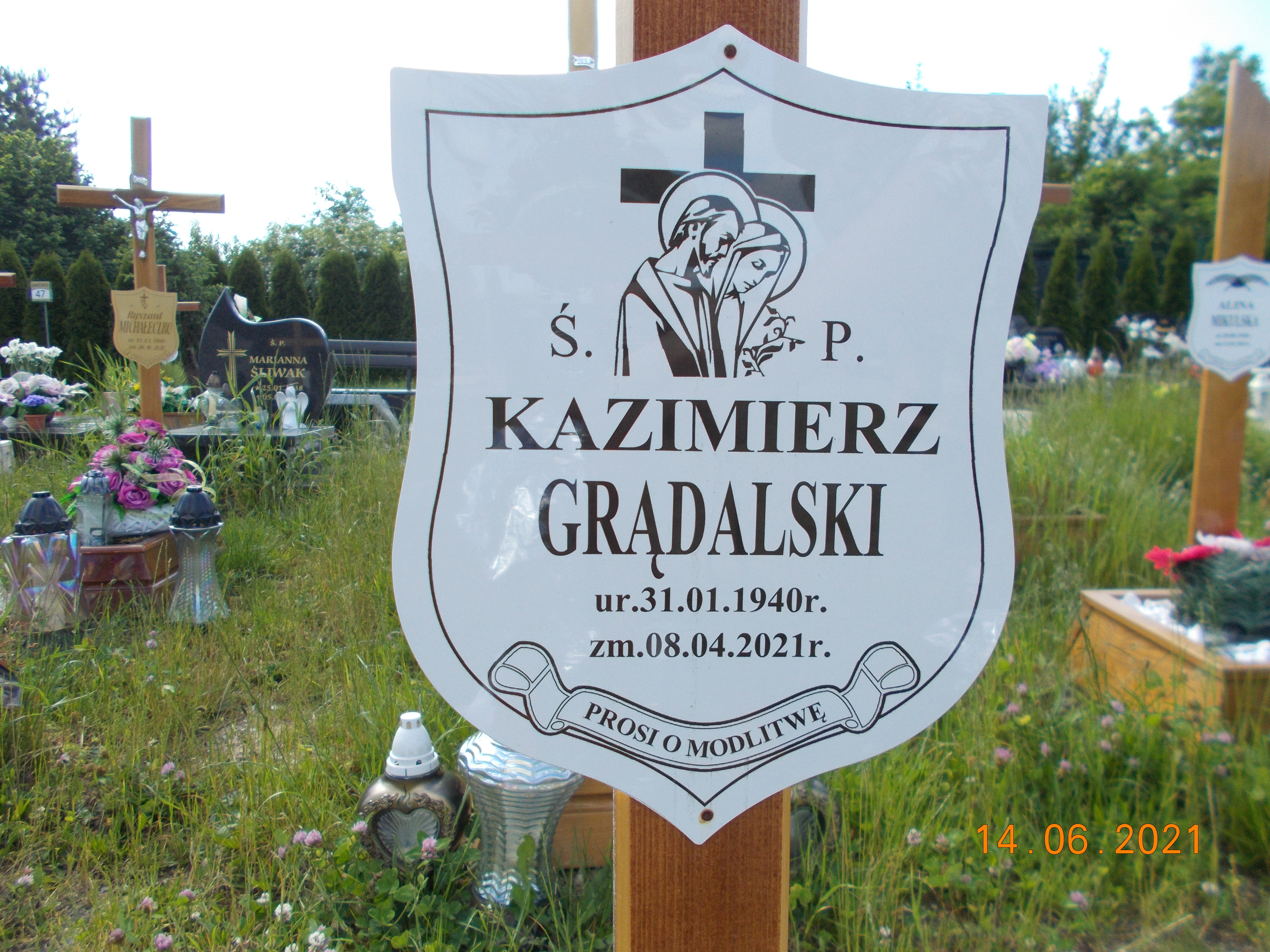 Zdjęcie grobu