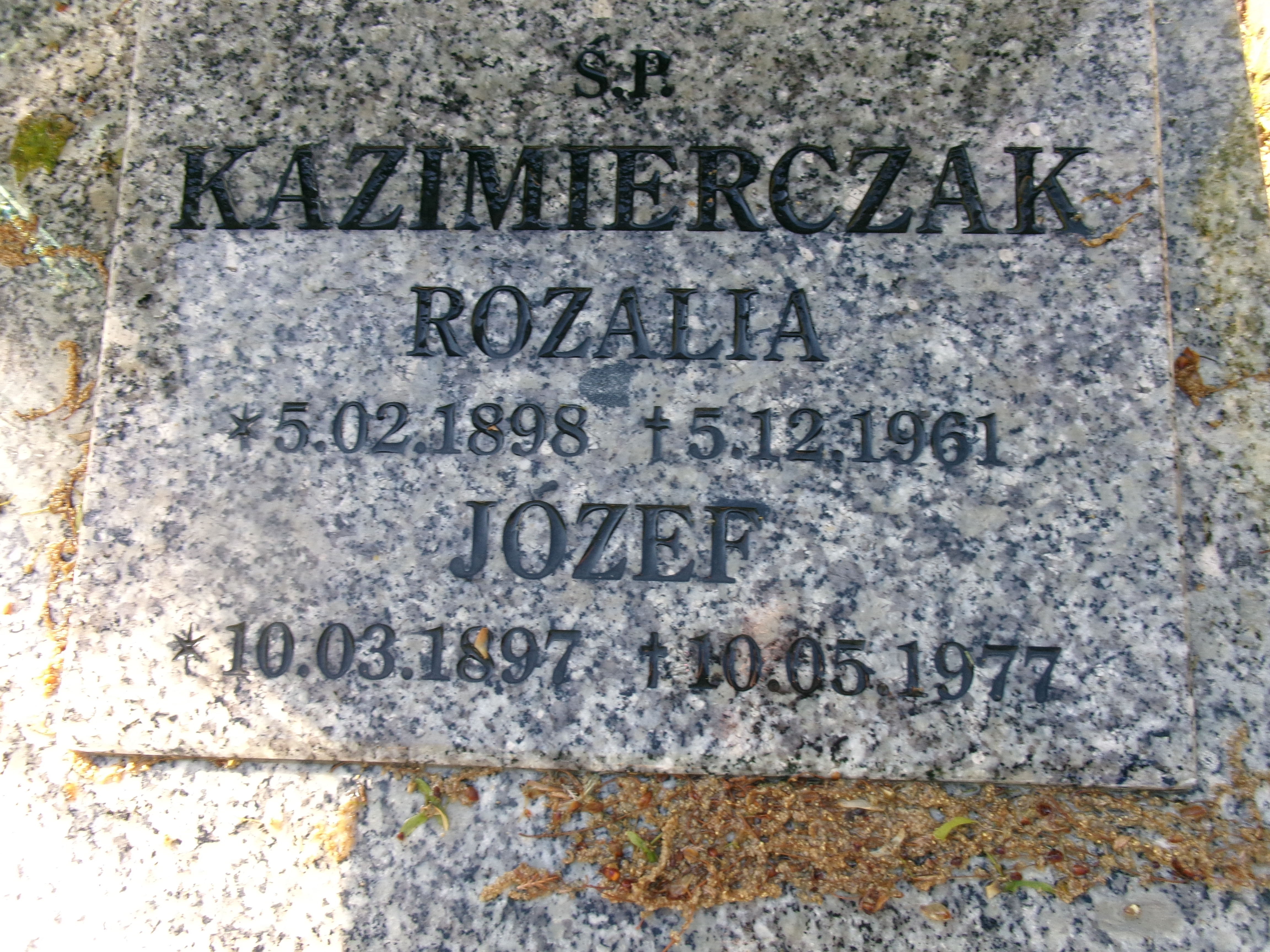 Zdjęcie grobu