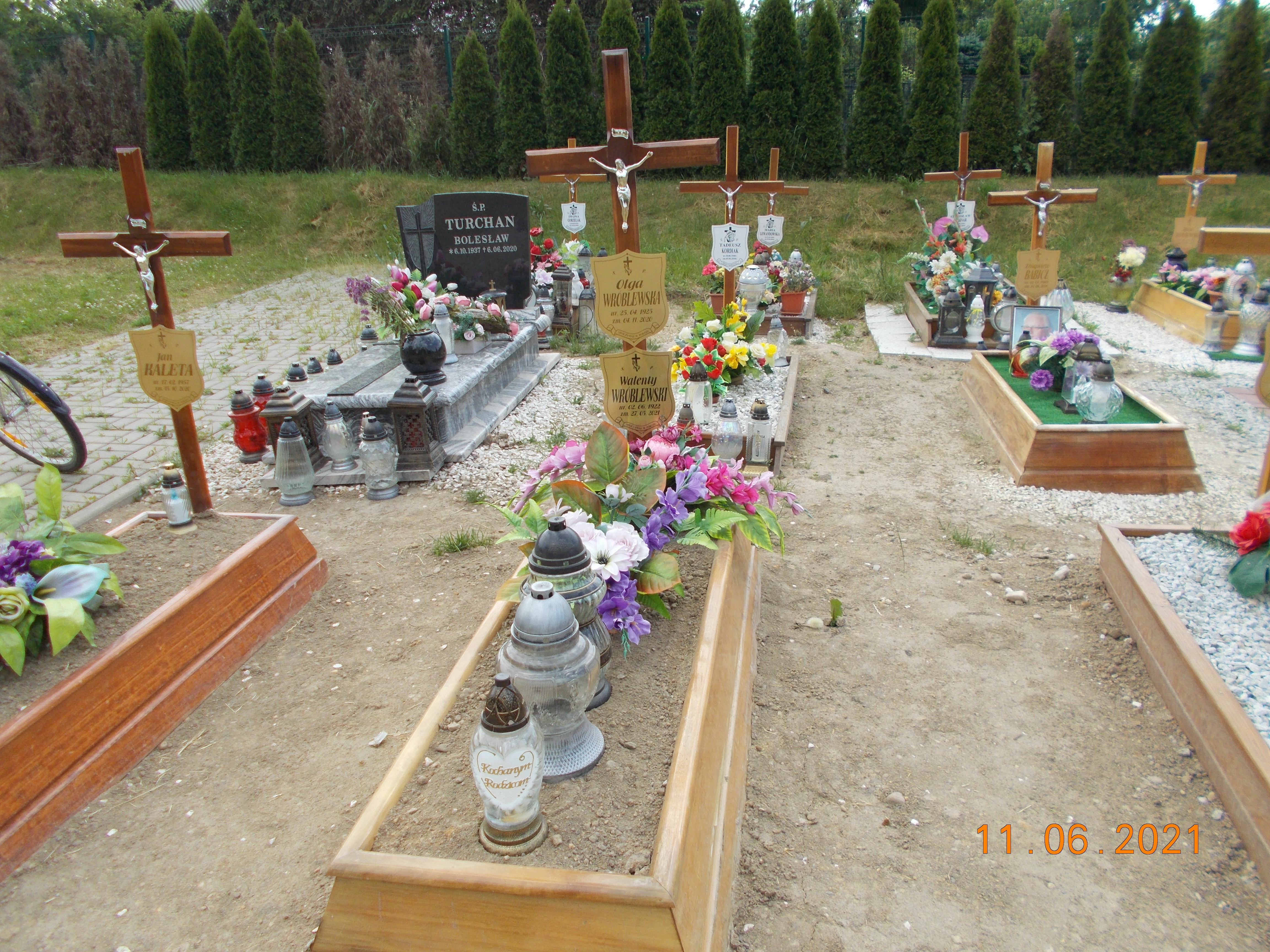 Olga WRÓBLEWSKA 1925 Bolesławiec zakład gosp kom - Grobonet - Wyszukiwarka osób pochowanych