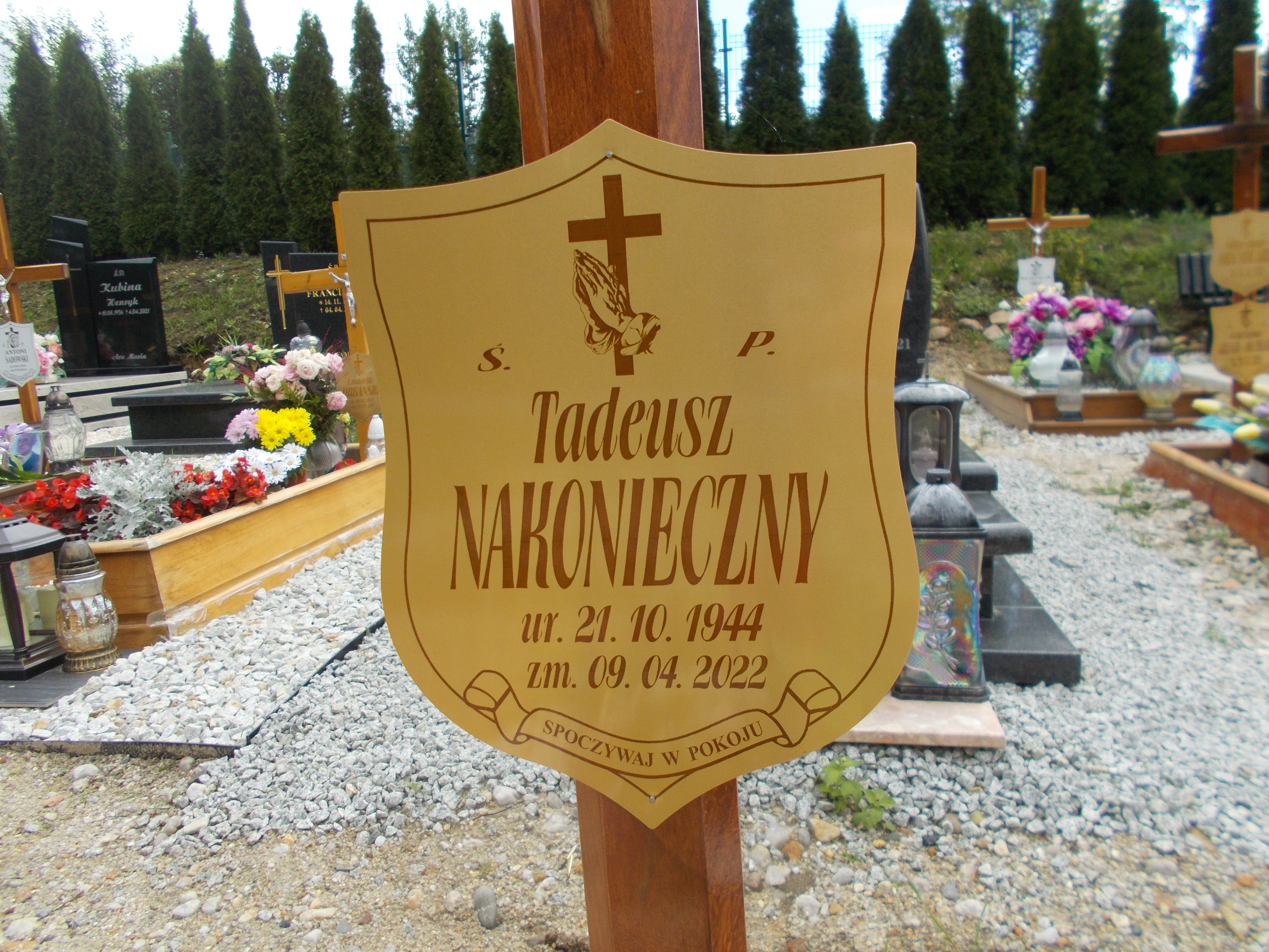 Zdjęcie grobu