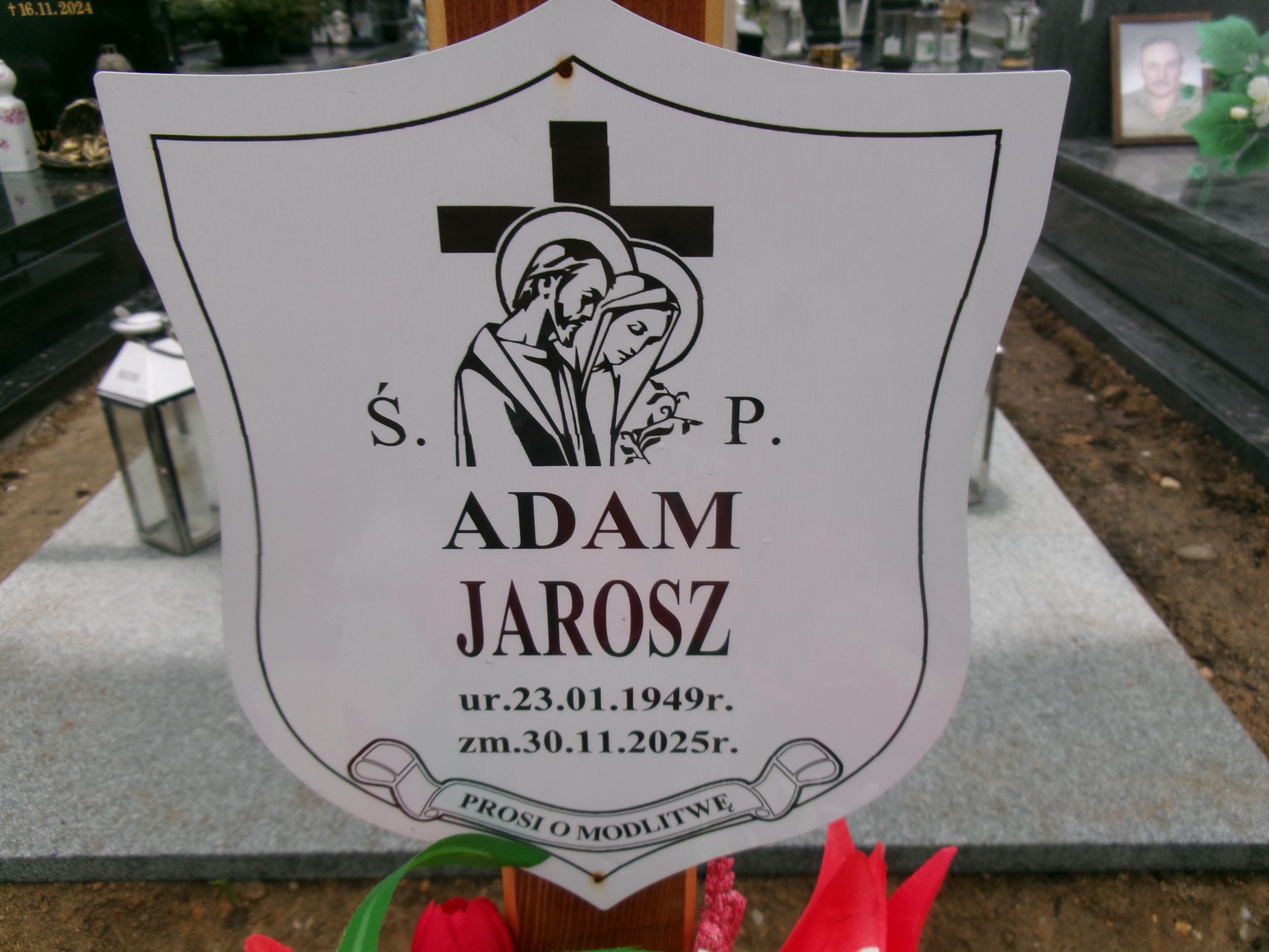 Zdjęcie grobu
