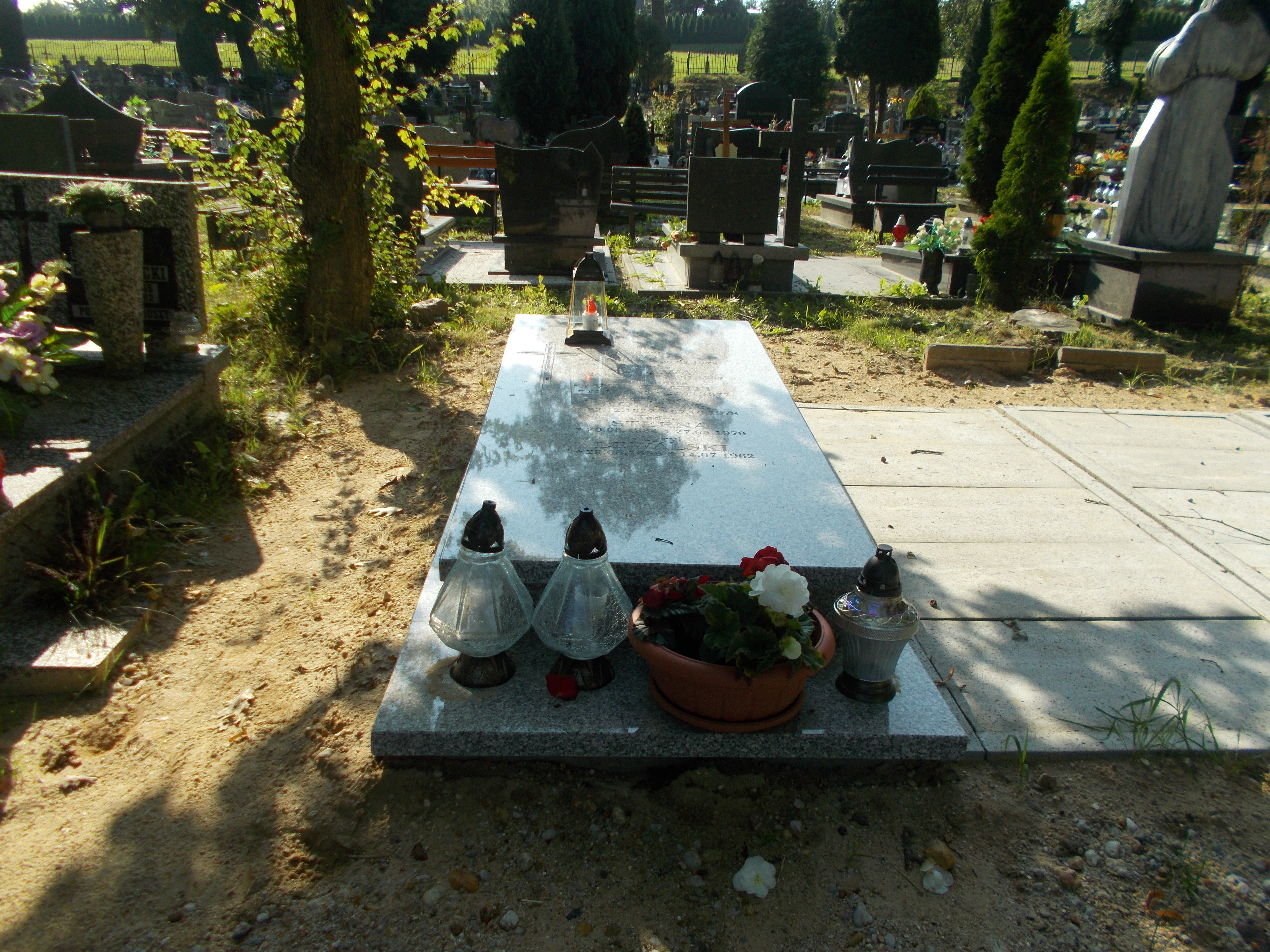 Cyryl LEWALSKI 1886 Bolesławiec zakład gosp kom - Grobonet - Wyszukiwarka osób pochowanych